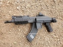 *Universal / HELLPUP Adapter with Upgraded Folder and Shockwave Blade for AK47